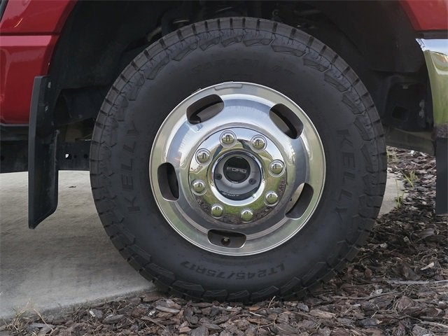 2025 Ford Super Duty F-350 DRW XL