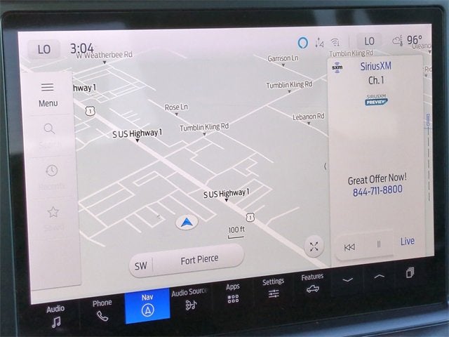 2025 Ford Super Duty F-350 DRW XL