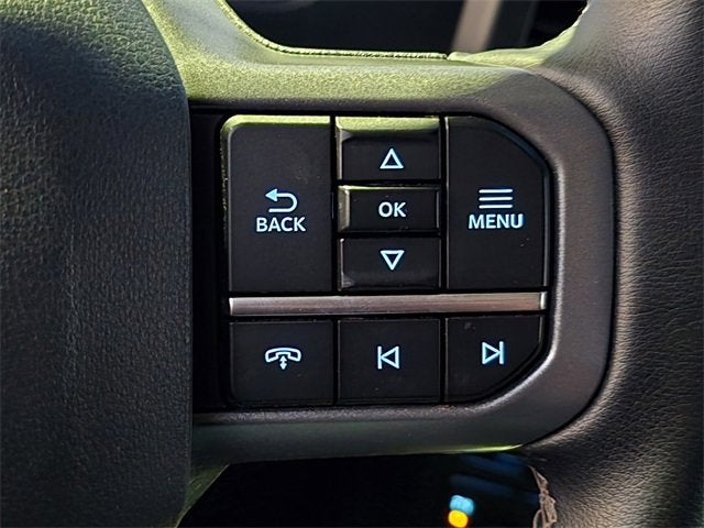 2025 Ford Super Duty F-350 DRW XL