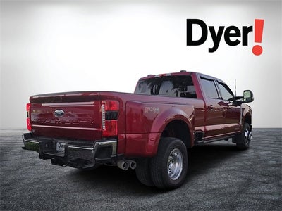 2025 Ford Super Duty F-350 DRW XL