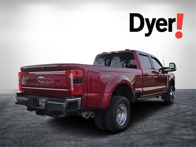 2025 Ford Super Duty F-350 DRW XL