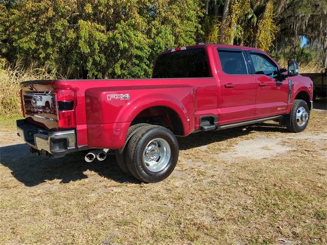 2025 Ford Super Duty F-350 DRW XL