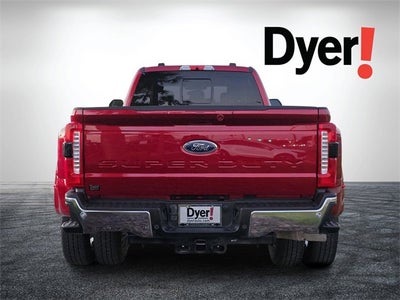 2025 Ford Super Duty F-350 DRW XL