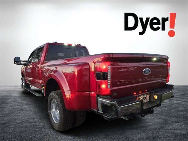 2025 Ford Super Duty F-350 DRW XL