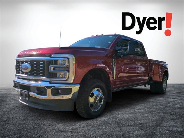 2025 Ford Super Duty F-350 DRW XL