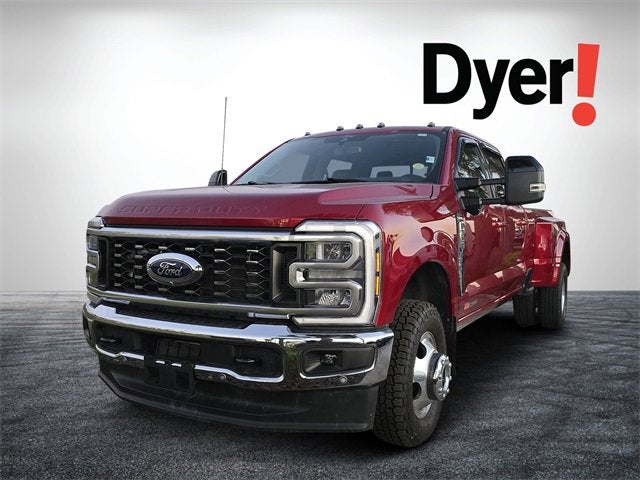 2025 Ford Super Duty F-350 DRW XL