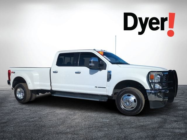 2020 Ford Super Duty F-350 DRW XL