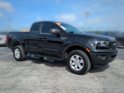 2023 Ford Ranger XL