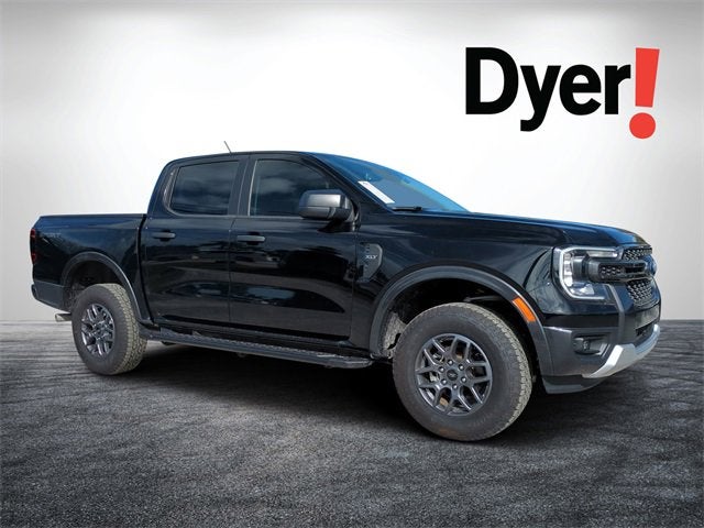 2024 Ford Ranger XLT