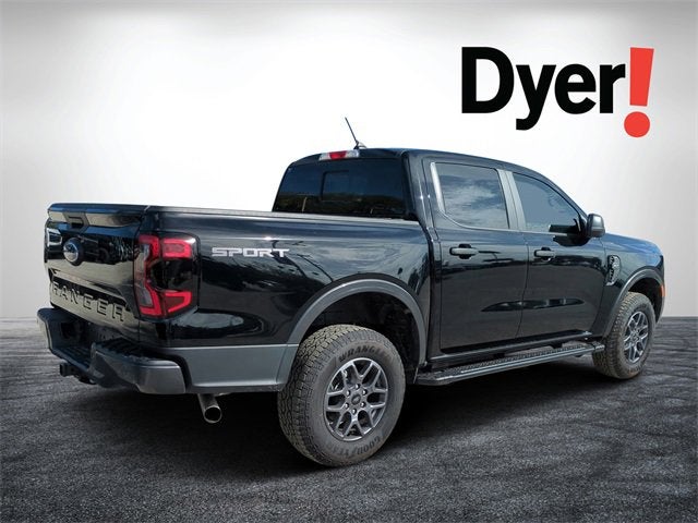 2024 Ford Ranger XLT