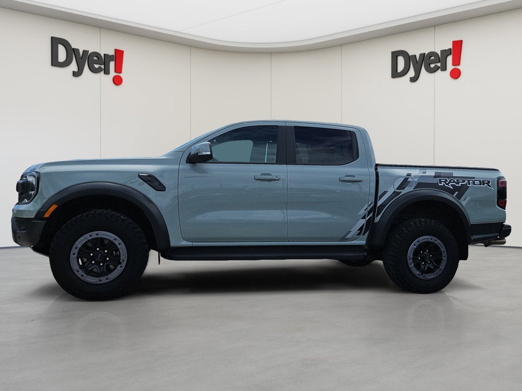 2024 Ford Ranger Raptor
