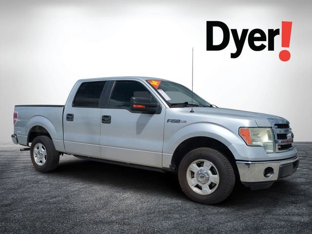 2014 Ford F 150 Xl