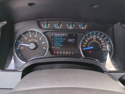 2014 Ford F-150 XL
