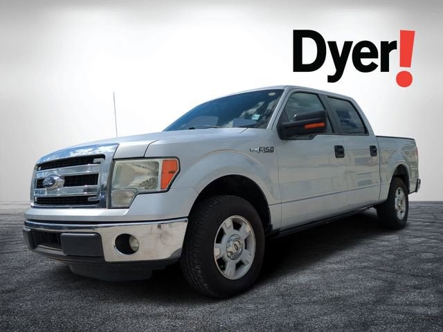 2014 Ford F-150 XL