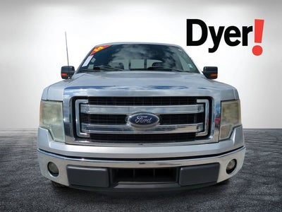 2014 Ford F-150 XL