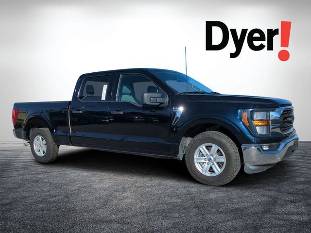 2023 Ford F 150 Xl