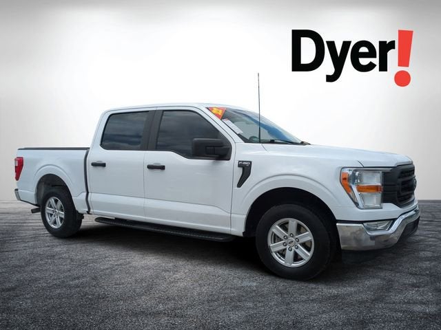2022 Ford F 150 Xl