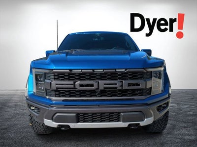 2022 Ford F-150 Raptor