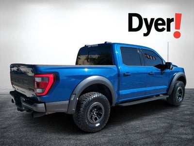2022 Ford F-150 Raptor