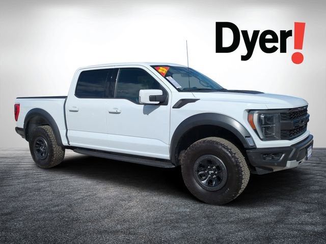 2023 Ford F 150 Raptor