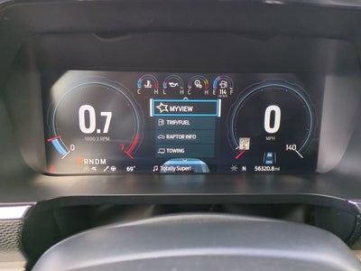 2023 Ford F-150 Raptor