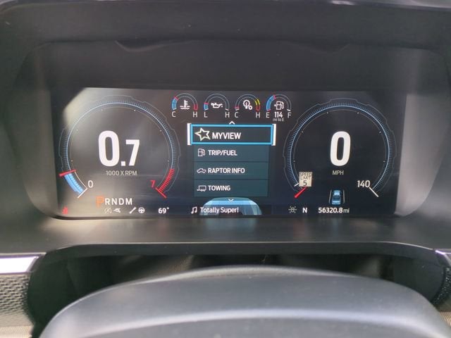 2023 Ford F-150 Raptor