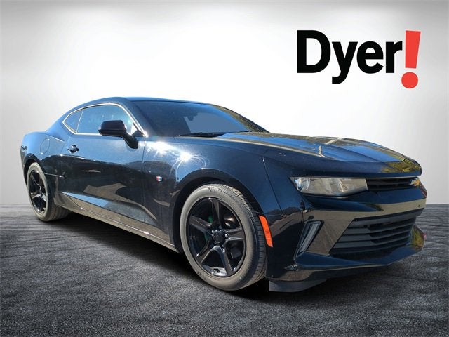 2018 Chevrolet Camaro 1LT
