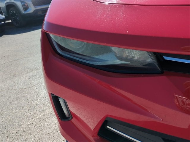 2017 Chevrolet Camaro 1LT