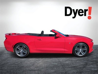 2017 Chevrolet Camaro 1LT