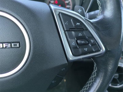 2017 Chevrolet Camaro 1LT