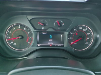 2017 Chevrolet Camaro 1LT