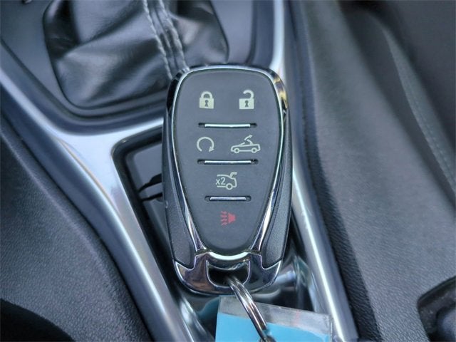 2017 Chevrolet Camaro 1LT