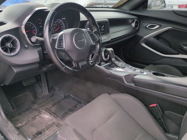 2017 Chevrolet Camaro 1LT