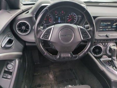 2017 Chevrolet Camaro 1LT