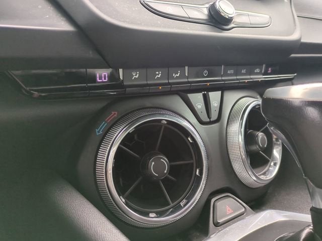 2017 Chevrolet Camaro 1LT