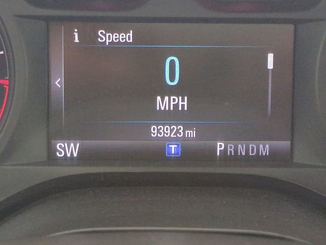 2017 Chevrolet Camaro 1LT