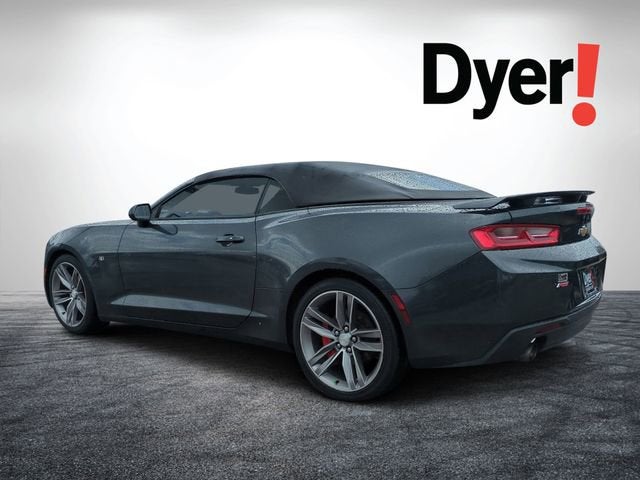 2017 Chevrolet Camaro 1LT