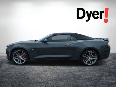2017 Chevrolet Camaro 1LT