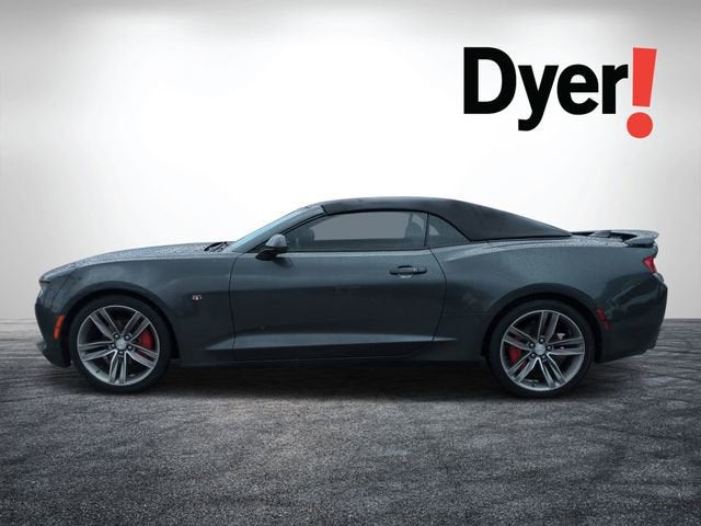 2017 Chevrolet Camaro 1LT