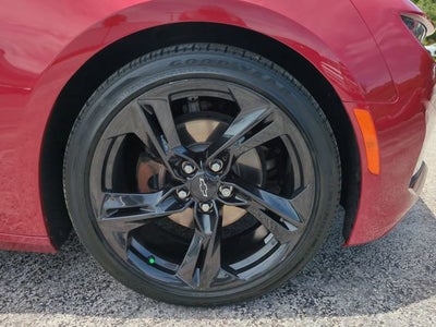 2021 Chevrolet Camaro 1LT