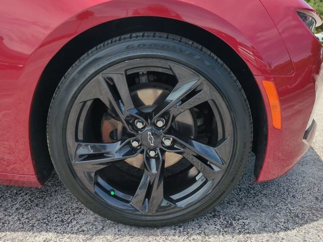 2021 Chevrolet Camaro 1LT