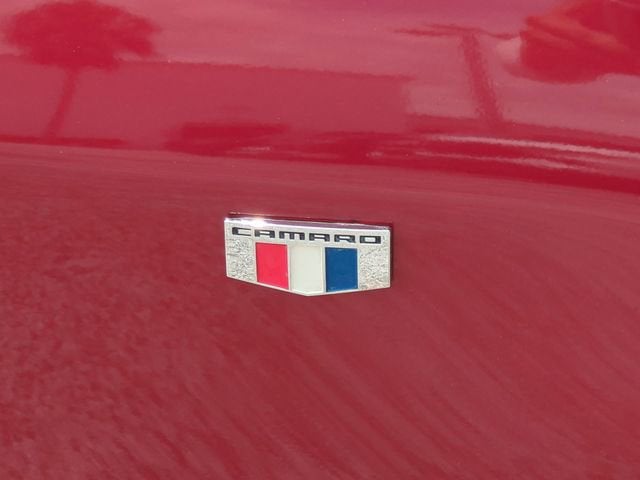2021 Chevrolet Camaro 1LT