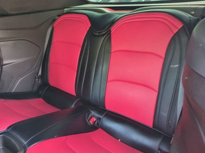 2021 Chevrolet Camaro 1LT