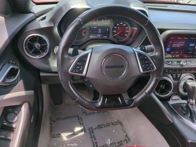 2021 Chevrolet Camaro 1LT