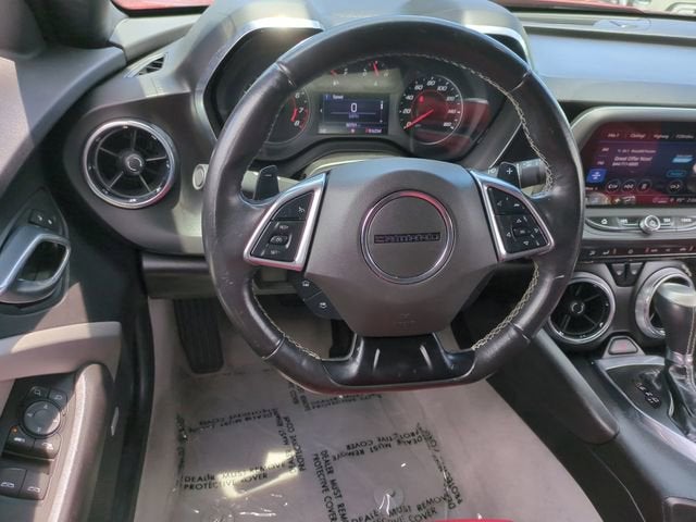 2021 Chevrolet Camaro 1LT