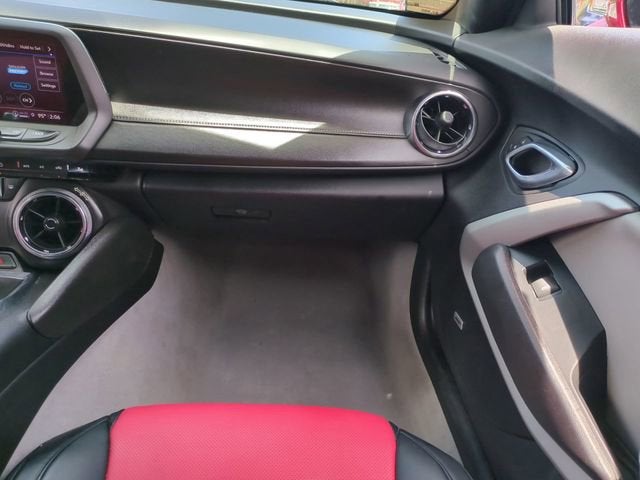 2021 Chevrolet Camaro 1LT