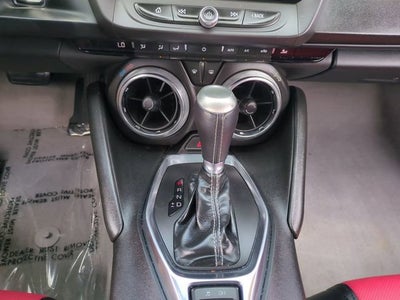 2021 Chevrolet Camaro 1LT