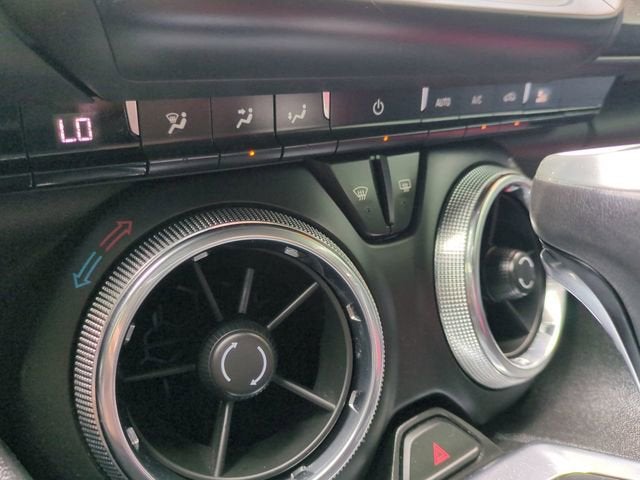 2021 Chevrolet Camaro 1LT
