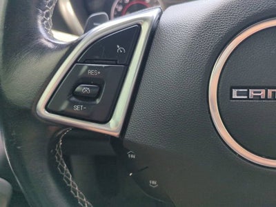 2021 Chevrolet Camaro 1LT