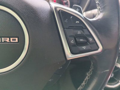 2021 Chevrolet Camaro 1LT
